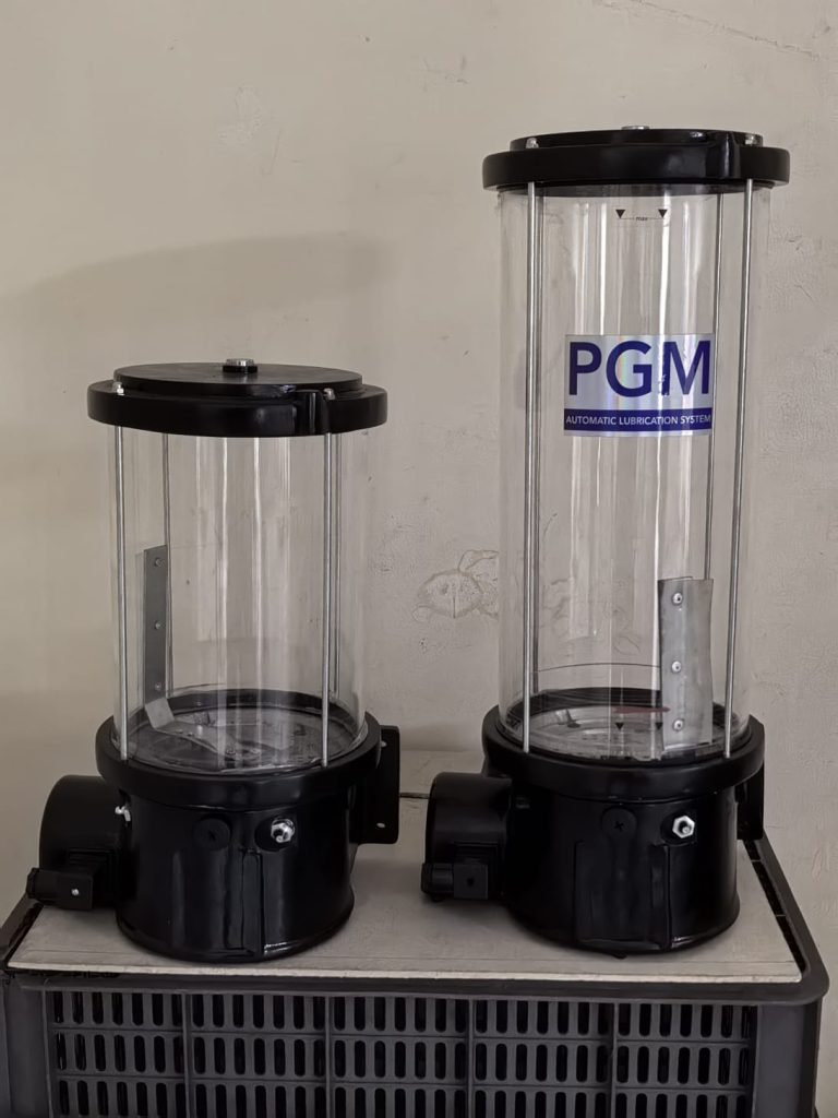 Lubrication Pump 6 kg & 10 kg